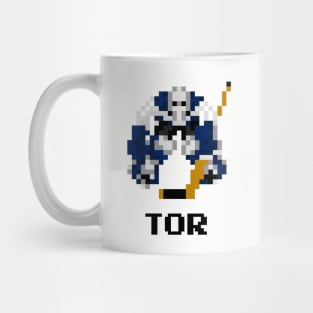 16-Bit Hockey Goalie - Toronto Mug